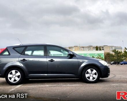 Кіа Сід, об'ємом двигуна 1.6 л та пробігом 209 тис. км за 6000 $, фото 11 на Automoto.ua