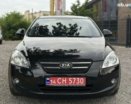 Киа Сид, объемом двигателя 1.4 л и пробегом 165 тыс. км за 5900 $, фото 6 на Automoto.ua