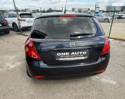 Кіа Сід, об'ємом двигуна 1.6 л та пробігом 266 тис. км за 5490 $, фото 4 на Automoto.ua