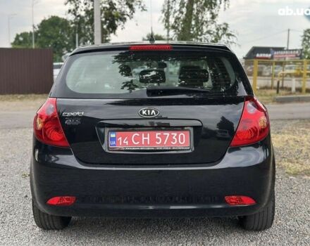 Киа Сид, объемом двигателя 1.4 л и пробегом 165 тыс. км за 5900 $, фото 18 на Automoto.ua