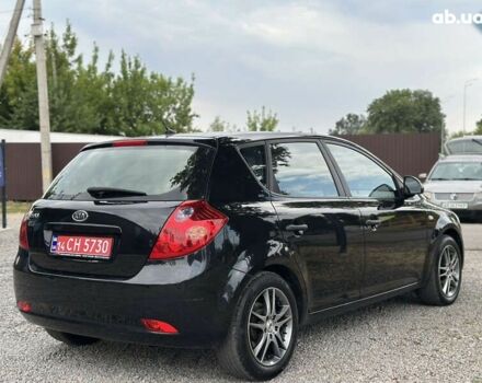 Киа Сид, объемом двигателя 1.4 л и пробегом 165 тыс. км за 5900 $, фото 15 на Automoto.ua