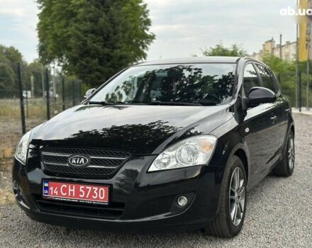 Киа Сид, объемом двигателя 1.4 л и пробегом 165 тыс. км за 5900 $, фото 7 на Automoto.ua