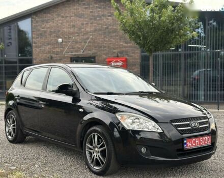 Киа Сид, объемом двигателя 1.4 л и пробегом 165 тыс. км за 5900 $, фото 3 на Automoto.ua