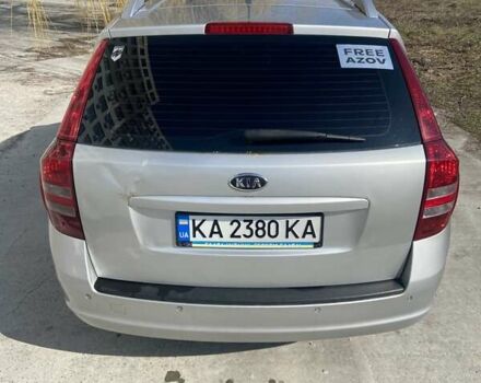 Киа Сид, объемом двигателя 1.6 л и пробегом 251 тыс. км за 5100 $, фото 2 на Automoto.ua