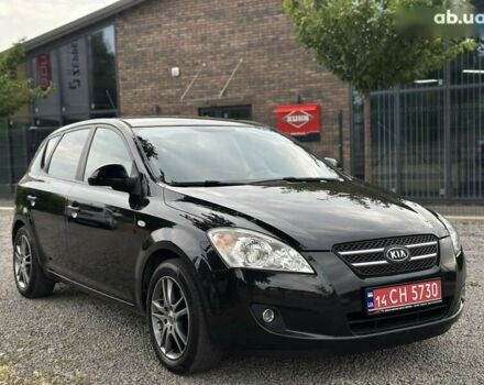 Киа Сид, объемом двигателя 1.4 л и пробегом 165 тыс. км за 5900 $, фото 2 на Automoto.ua