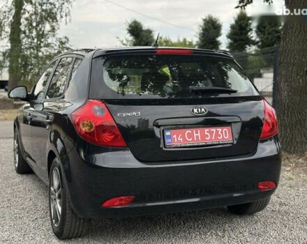 Киа Сид, объемом двигателя 1.4 л и пробегом 165 тыс. км за 5900 $, фото 19 на Automoto.ua