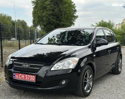 Киа Сид, объемом двигателя 1.4 л и пробегом 165 тыс. км за 5900 $, фото 8 на Automoto.ua