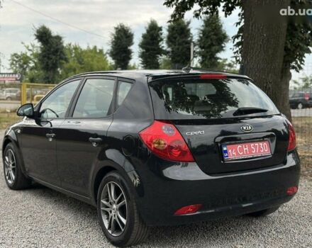 Киа Сид, объемом двигателя 1.4 л и пробегом 165 тыс. км за 5900 $, фото 21 на Automoto.ua