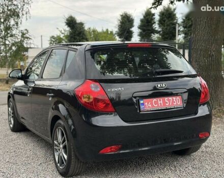 Киа Сид, объемом двигателя 1.4 л и пробегом 165 тыс. км за 5900 $, фото 20 на Automoto.ua