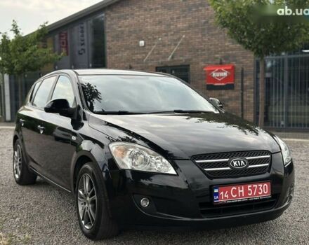 Киа Сид, объемом двигателя 1.4 л и пробегом 165 тыс. км за 5900 $, фото 1 на Automoto.ua