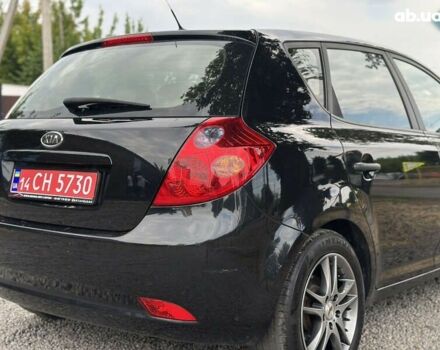 Киа Сид, объемом двигателя 1.4 л и пробегом 165 тыс. км за 5900 $, фото 17 на Automoto.ua