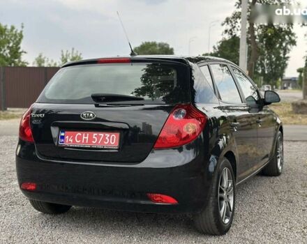 Киа Сид, объемом двигателя 1.4 л и пробегом 165 тыс. км за 5900 $, фото 13 на Automoto.ua