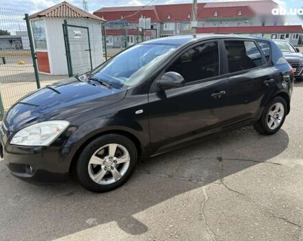 Киа Сид, объемом двигателя 1.6 л и пробегом 266 тыс. км за 5190 $, фото 2 на Automoto.ua