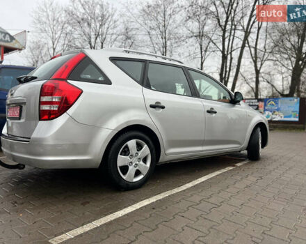 Кіа Сід, об'ємом двигуна 1.6 л та пробігом 263 тис. км за 5300 $, фото 3 на Automoto.ua