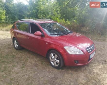 Кіа Сід, об'ємом двигуна 1.59 л та пробігом 180 тис. км за 5400 $, фото 1 на Automoto.ua