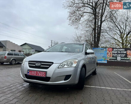 Кіа Сід, об'ємом двигуна 1.6 л та пробігом 263 тис. км за 5300 $, фото 5 на Automoto.ua