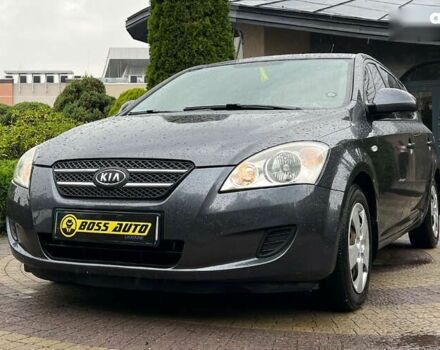 Киа Сид, объемом двигателя 1.6 л и пробегом 166 тыс. км за 6900 $, фото 2 на Automoto.ua