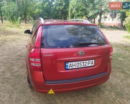 Кіа Сід, об'ємом двигуна 1.59 л та пробігом 180 тис. км за 5400 $, фото 6 на Automoto.ua