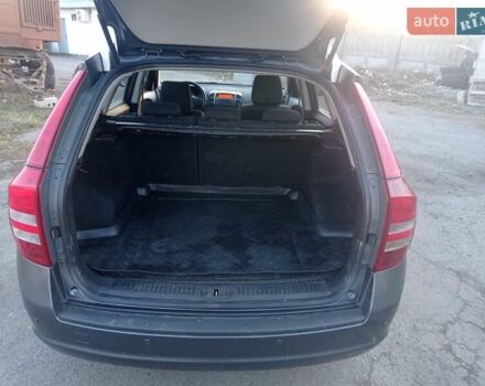 Киа Сид, объемом двигателя 1.6 л и пробегом 198 тыс. км за 6300 $, фото 11 на Automoto.ua