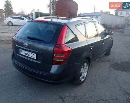 Киа Сид, объемом двигателя 1.6 л и пробегом 198 тыс. км за 6300 $, фото 5 на Automoto.ua