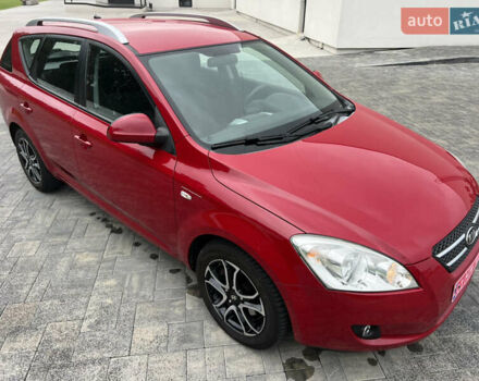 Кіа Сід, об'ємом двигуна 1.4 л та пробігом 106 тис. км за 5650 $, фото 5 на Automoto.ua