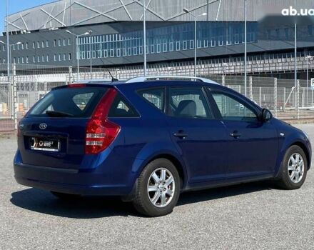 Киа Сид, объемом двигателя 0 л и пробегом 178 тыс. км за 6490 $, фото 3 на Automoto.ua