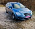Киа Сид, объемом двигателя 1.6 л и пробегом 232 тыс. км за 5350 $, фото 3 на Automoto.ua