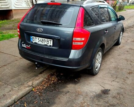 Кіа Сід, об'ємом двигуна 1.6 л та пробігом 246 тис. км за 5500 $, фото 3 на Automoto.ua