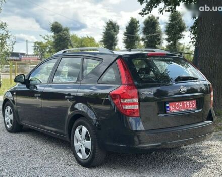 Киа Сид, объемом двигателя 1.4 л и пробегом 235 тыс. км за 5900 $, фото 19 на Automoto.ua