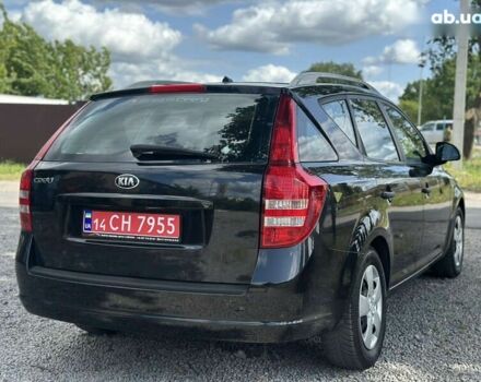 Киа Сид, объемом двигателя 1.4 л и пробегом 235 тыс. км за 5900 $, фото 11 на Automoto.ua