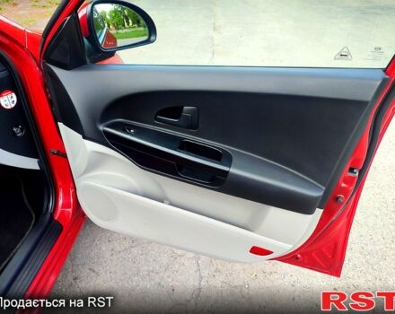 Киа Сид, объемом двигателя 1.4 л и пробегом 208 тыс. км за 6100 $, фото 7 на Automoto.ua