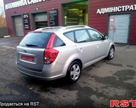 Киа Сид, объемом двигателя 1.6 л и пробегом 197 тыс. км за 7150 $, фото 2 на Automoto.ua