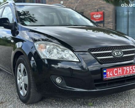 Киа Сид, объемом двигателя 1.4 л и пробегом 235 тыс. км за 5900 $, фото 4 на Automoto.ua