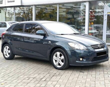 Кіа Сід, об'ємом двигуна 0 л та пробігом 168 тис. км за 6950 $, фото 10 на Automoto.ua