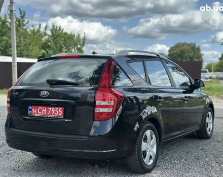 Киа Сид, объемом двигателя 1.4 л и пробегом 235 тыс. км за 5900 $, фото 12 на Automoto.ua