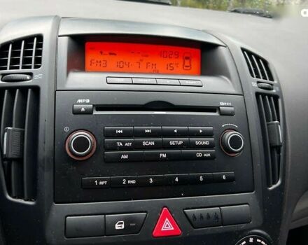 Киа Сид, объемом двигателя 1.6 л и пробегом 166 тыс. км за 6900 $, фото 10 на Automoto.ua