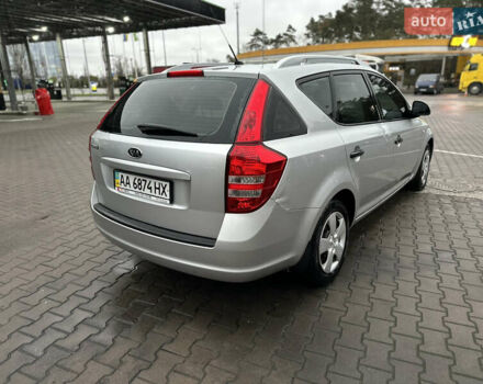 Киа Сид, объемом двигателя 1.6 л и пробегом 262 тыс. км за 5400 $, фото 4 на Automoto.ua