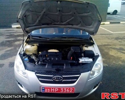 Киа Сид, объемом двигателя 1.6 л и пробегом 197 тыс. км за 7150 $, фото 9 на Automoto.ua