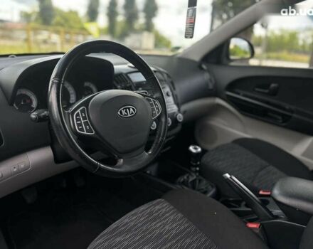 Киа Сид, объемом двигателя 1.4 л и пробегом 235 тыс. км за 5900 $, фото 24 на Automoto.ua