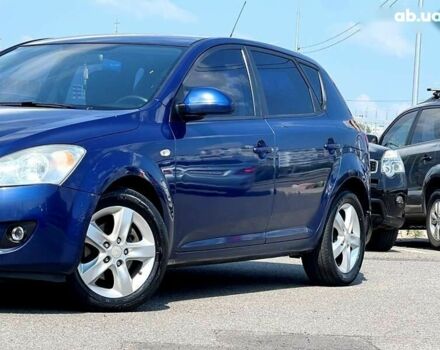 Кіа Сід, об'ємом двигуна 0 л та пробігом 220 тис. км за 6100 $, фото 7 на Automoto.ua