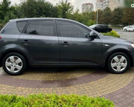 Киа Сид, объемом двигателя 1.6 л и пробегом 166 тыс. км за 6900 $, фото 7 на Automoto.ua