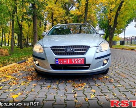 Кіа Сід, об'ємом двигуна 1.6 л та пробігом 219 тис. км за 6000 $, фото 6 на Automoto.ua