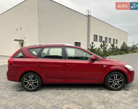Кіа Сід, об'ємом двигуна 1.4 л та пробігом 106 тис. км за 5650 $, фото 4 на Automoto.ua