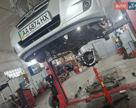 Киа Сид, объемом двигателя 1.6 л и пробегом 262 тыс. км за 5400 $, фото 24 на Automoto.ua