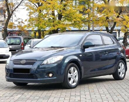 Кіа Сід, об'ємом двигуна 0 л та пробігом 168 тис. км за 6950 $, фото 2 на Automoto.ua