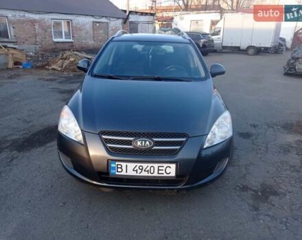 Киа Сид, объемом двигателя 1.6 л и пробегом 198 тыс. км за 6300 $, фото 1 на Automoto.ua