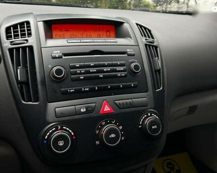 Киа Сид, объемом двигателя 1.6 л и пробегом 166 тыс. км за 6900 $, фото 17 на Automoto.ua