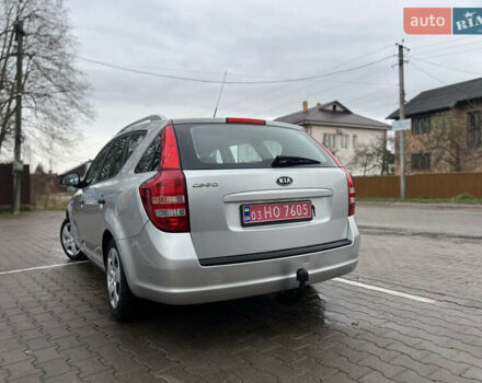 Кіа Сід, об'ємом двигуна 1.6 л та пробігом 263 тис. км за 5300 $, фото 1 на Automoto.ua