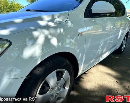 Киа Сид, объемом двигателя 1.4 л и пробегом 257 тыс. км за 5400 $, фото 5 на Automoto.ua