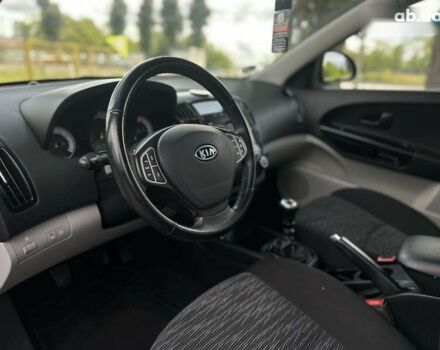 Киа Сид, объемом двигателя 1.4 л и пробегом 235 тыс. км за 5900 $, фото 25 на Automoto.ua